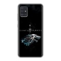 Дизайнерский силиконовый чехол для Samsung Galaxy A51 Игра Престолов Game Thrones