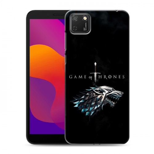Дизайнерский силиконовый чехол для Huawei Honor 9S Игра Престолов Game Thrones