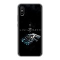 Дизайнерский силиконовый чехол для Xiaomi RedMi 9A Игра Престолов Game Thrones