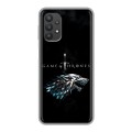 Дизайнерский силиконовый чехол для Samsung Galaxy A32 Игра Престолов Game Thrones