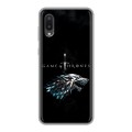 Дизайнерский силиконовый чехол для Samsung Galaxy A02 Игра Престолов Game Thrones