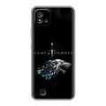 Дизайнерский силиконовый чехол для Realme C20 Игра Престолов Game Thrones