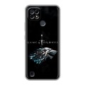 Дизайнерский силиконовый чехол для Realme C21 Игра Престолов Game Thrones