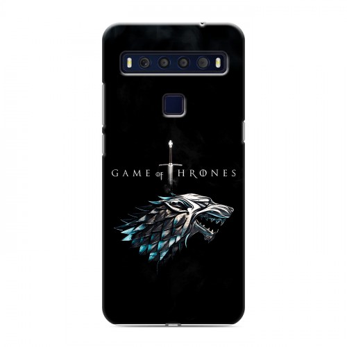 Дизайнерский пластиковый чехол для TCL 10L Игра Престолов Game Thrones