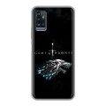 Дизайнерский силиконовый чехол для ZTE Blade A71 Игра Престолов Game Thrones