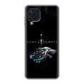 Дизайнерский силиконовый чехол для Samsung Galaxy A22 Игра Престолов Game Thrones