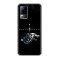 Дизайнерский силиконовый чехол для Vivo V21e Игра Престолов Game Thrones