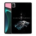 Дизайнерский силиконовый чехол для Xiaomi Pad 5 Игра Престолов Game Thrones