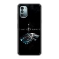 Дизайнерский силиконовый чехол для Nokia G11 Игра Престолов Game Thrones