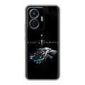 Дизайнерский силиконовый чехол для Vivo T1 Игра Престолов Game Thrones