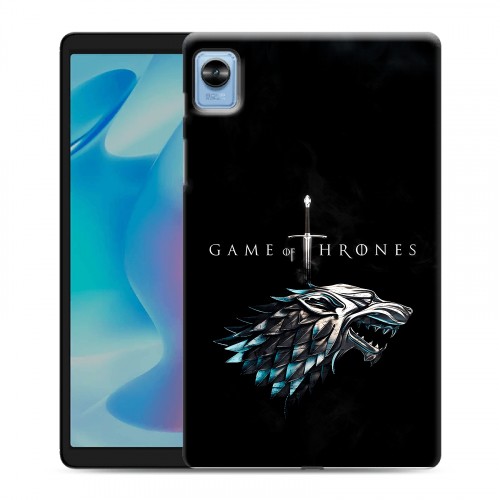 Дизайнерский силиконовый чехол для Realme Pad Mini Игра Престолов Game Thrones