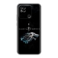 Дизайнерский силиконовый чехол для Xiaomi Redmi 10A Игра Престолов Game Thrones