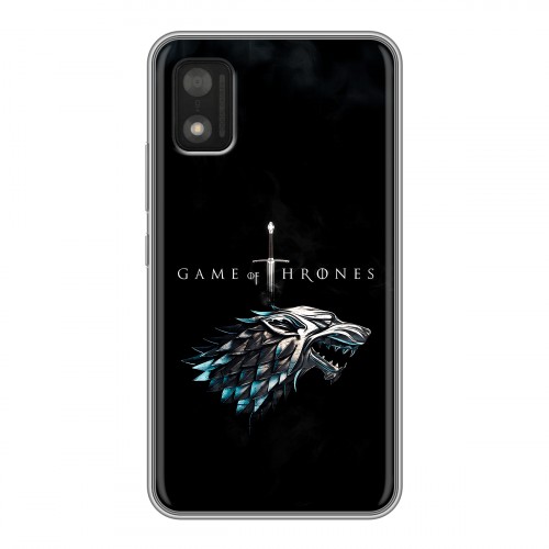 Дизайнерский силиконовый чехол для Itel A17 Игра Престолов Game Thrones