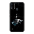 Дизайнерский силиконовый чехол для Itel A48 Игра Престолов Game Thrones