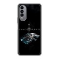 Дизайнерский силиконовый чехол для Wiko T50 Игра Престолов Game Thrones