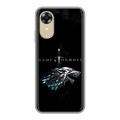 Дизайнерский силиконовый чехол для OPPO A17k Игра Престолов Game Thrones
