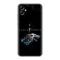 Дизайнерский силиконовый чехол для Samsung Galaxy A04e Игра Престолов Game Thrones