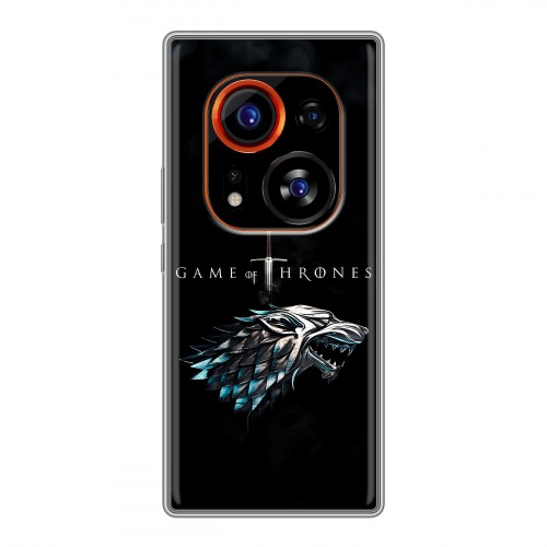 Дизайнерский силиконовый чехол для Tecno Phantom X2 Pro Игра Престолов Game Thrones
