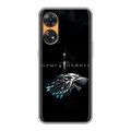 Дизайнерский силиконовый чехол для OPPO Reno8 T Игра Престолов Game Thrones