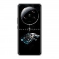 Дизайнерский силиконовый чехол для Xiaomi 13 Ultra Игра Престолов Game Thrones
