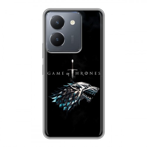 Дизайнерский силиконовый чехол для Vivo Y36 Игра Престолов Game Thrones