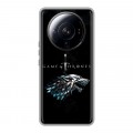 Дизайнерский силиконовый чехол для Xiaomi 12S Ultra Игра Престолов Game Thrones