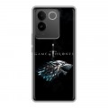 Дизайнерский силиконовый чехол для Vivo S17e Игра Престолов Game Thrones