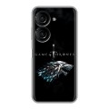 Дизайнерский силиконовый чехол для ASUS ZenFone 9 Игра Престолов Game Thrones