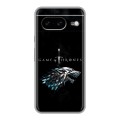 Дизайнерский силиконовый чехол для Google Pixel 8 Игра Престолов Game Thrones
