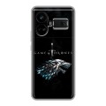 Дизайнерский силиконовый чехол для Realme GT5 Игра Престолов Game Thrones