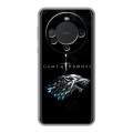Дизайнерский силиконовый чехол для Huawei Mate 60 Игра Престолов Game Thrones