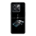 Дизайнерский силиконовый чехол для OnePlus 10T Игра Престолов Game Thrones