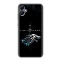 Дизайнерский силиконовый чехол для Samsung Galaxy A05 Игра Престолов Game Thrones