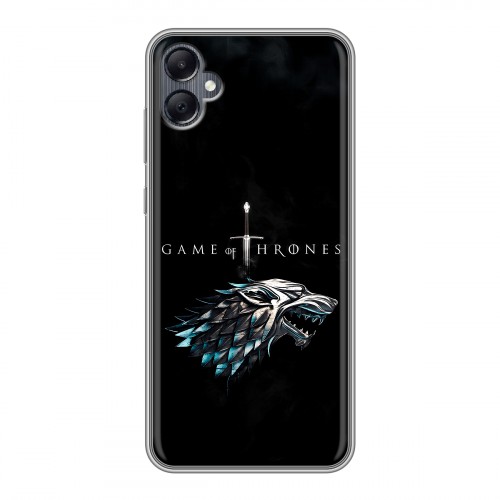 Дизайнерский силиконовый чехол для Samsung Galaxy A05 Игра Престолов Game Thrones