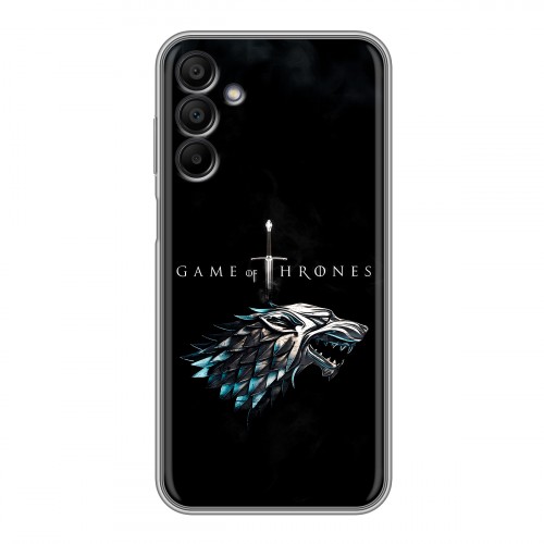 Дизайнерский силиконовый чехол для Samsung Galaxy A15 Игра Престолов Game Thrones