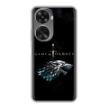 Дизайнерский силиконовый чехол для Huawei Nova 11 SE Игра Престолов Game Thrones