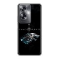 Дизайнерский силиконовый чехол для OnePlus Nord N30 SE 5G Игра Престолов Game Thrones