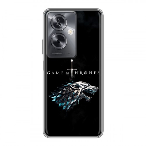 Дизайнерский силиконовый чехол для OnePlus Nord N30 SE 5G Игра Престолов Game Thrones