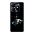 Дизайнерский силиконовый чехол для Itel P55 4G Игра Престолов Game Thrones