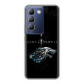 Дизайнерский силиконовый чехол для Vivo V30 Lite Игра Престолов Game Thrones