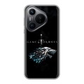 Дизайнерский силиконовый чехол для Huawei Pura 70 Игра Престолов Game Thrones