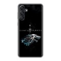 Дизайнерский силиконовый чехол для Samsung Galaxy M55 Игра Престолов Game Thrones