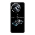 Дизайнерский силиконовый чехол для Itel S24 Игра Престолов Game Thrones