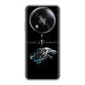 Дизайнерский силиконовый чехол для Itel RS4 Игра Престолов Game Thrones