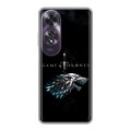 Дизайнерский силиконовый чехол для OPPO A60 Игра Престолов Game Thrones