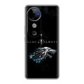 Дизайнерский силиконовый чехол для Vivo V40 5G Игра Престолов Game Thrones