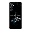 Дизайнерский силиконовый чехол для Samsung Galaxy M35 Игра Престолов Game Thrones