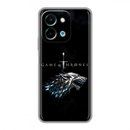 Дизайнерский силиконовый чехол для Vivo Y28 Игра Престолов Game Thrones