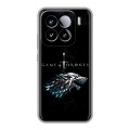 Дизайнерский силиконовый чехол для Xiaomi 15 Игра Престолов Game Thrones
