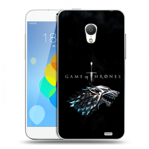 Дизайнерский пластиковый чехол для  Meizu MX3 Игра Престолов Game Thrones